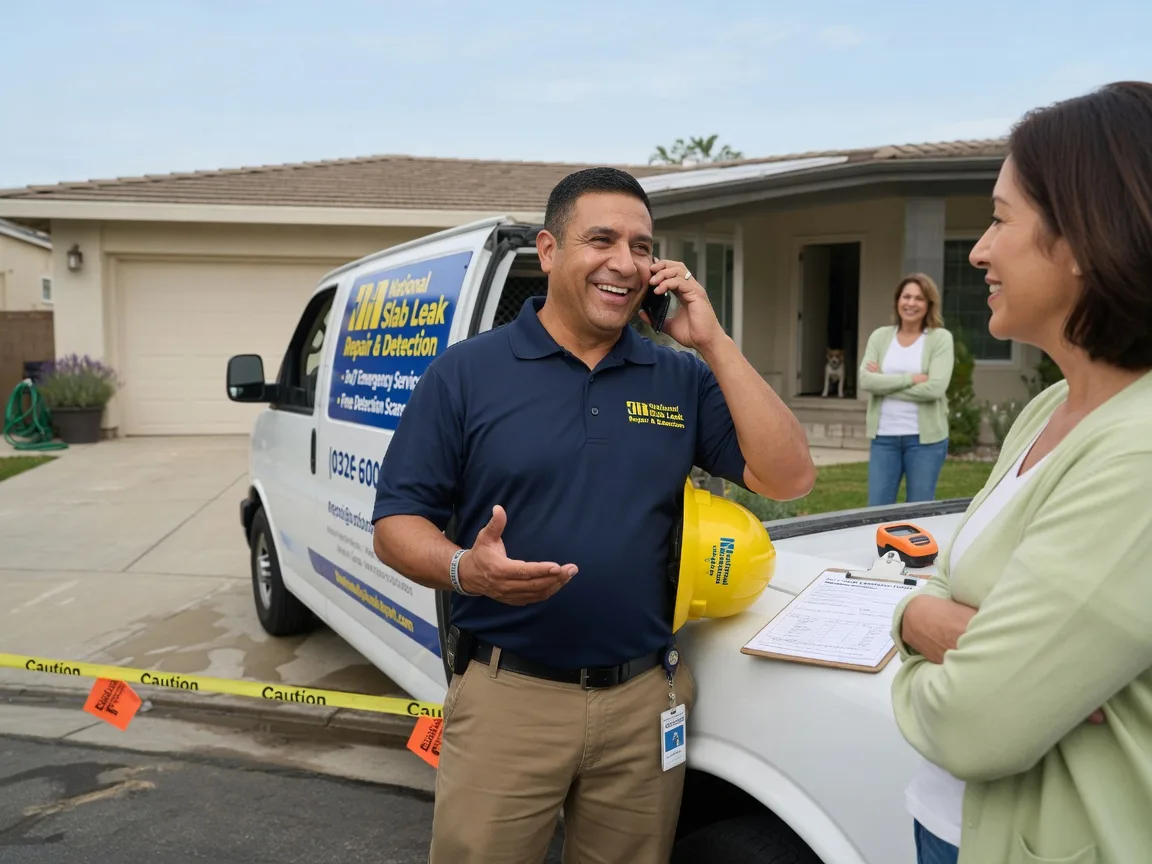 Slab Leak Detection Wynnburg, TN FAQs