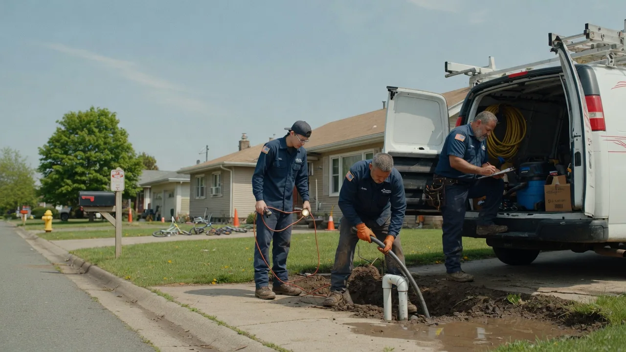 Slab Leak Detection in Wynnburg, TN near me